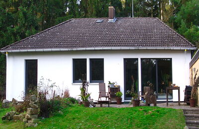 Fertighaussanierung (Okal-Haus) bei Celle in Niedersachsen Fertighaussanierung (Okal-Haus) bei Celle in Niedersachsen