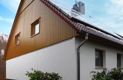 Fertighaussanierung (Okal-Haus) bei Hannover Niedersachsen Fertighaussanierung (Okal-Haus) bei Hannover Niedersachsen
