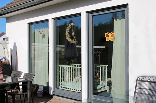 Fenster- und Türenaustausch Fertighaus