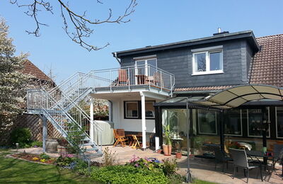 Fertighaussanierung (Okal-Haus) in Braunschweig Niedersachsen