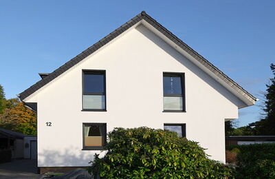 Fertighaussanierung (Zenker-Haus) in Bielefeld Nordrhein-Westfalen Fertighaussanierung (Zenker-Haus) in Bielefeld Nordrhein-Westfalen