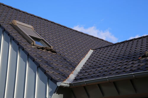 Dachsanierung Fertighaus