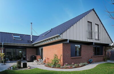 Fertighaussanierung (Hosby-Haus) in Isenbüttel Niedersachsen