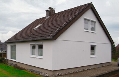 Fertighaussanierung (Streif-Haus) bei Hildesheim in Niedersachsen Fertighaussanierung (Streif-Haus) bei Hildesheim in Niedersachsen