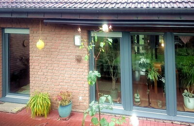 Fenster- und Türsanierung (Streif-Haus) bei Dortmund Nordrhein-Westfalen