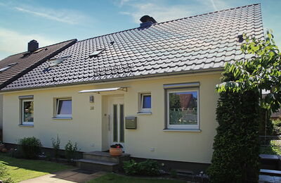 Fertighaussanierung (Okal-Haus) bei Hannover in Niedersachsen