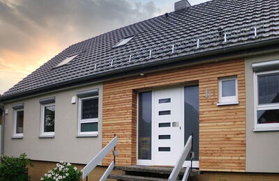 Fertighaussanierung (Okal-Haus) in Wolfsburg Niedersachsen