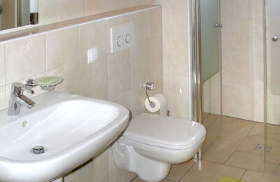 Badsanierung Fertighaus (Streif-Haus) bei Wolfsburg Niedersachsen