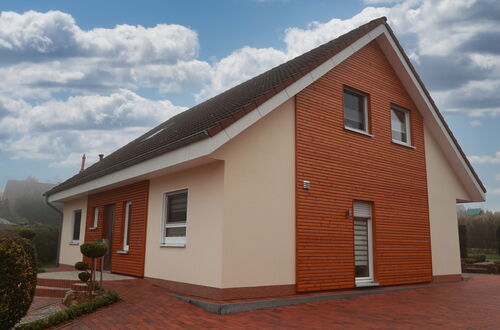 Außenwandverkleidung (Massa) bei Osnabrück in Niedesachsen