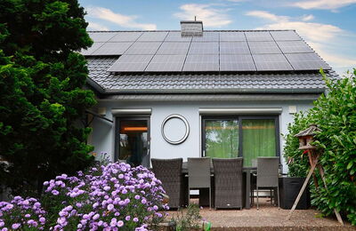 Effizienzhaussanierung (Streif Fertighaus) in Isernhagen Niedersachsen