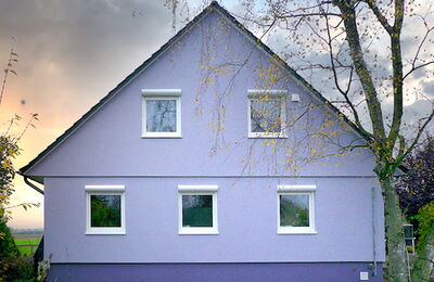 Fertighaussanierung (Nord-Haus) bei Braunschweig in Niedersachsen Fertighaussanierung (Nord-Haus) bei Braunschweig in Niedersachsen