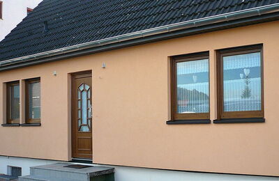 Fertighaussanierung (Streif-Haus) bei Göttingen Niedersachsen