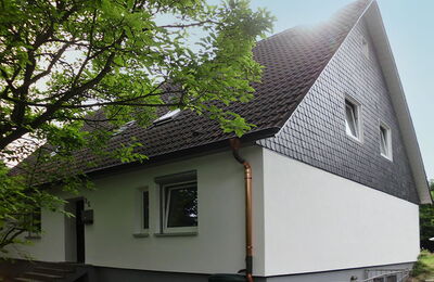 Fertighaussanierung (Streif-Haus) in Mülheim an der Ruhr Nordrhein-Westfalen Fertighaussanierung (Streif-Haus) in Mülheim an der Ruhr Nordrhein-Westfalen