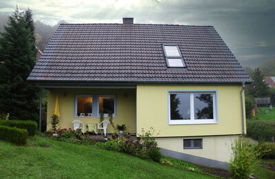 Fertighaussanierung (Hanse-Haus) bei Bielefeld in Nordrhein-Westfalen