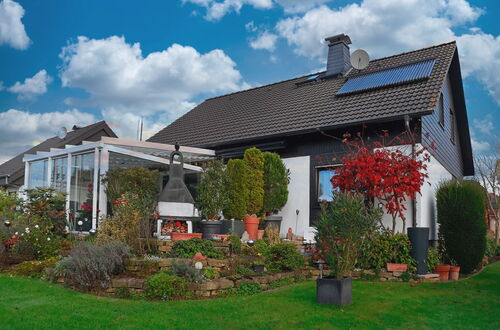 Fassadensanierung (Euro-Haus) bei Bielefeld in Nordrhein-Westfalen
