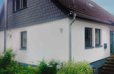 Fertighaussanierung (Streif-Haus) bei Hannover Niedersachsen