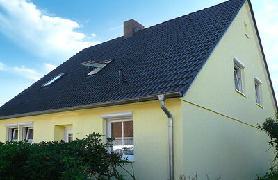 Fertighaussanierung (Streif-Haus) bei Enschede in Niedersachsen