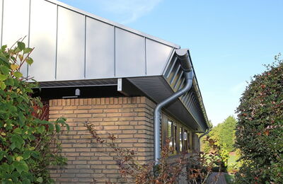 Dachsanierung (Hosby-Haus) bei Hannover in Niedersachsen