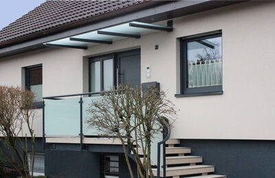 Fertighaussanierung (Streif-Haus) bei Hannover Niedersachsen