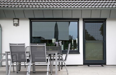 Fertighaussanierung (Streif-Haus) in Herten Nordrhein-Westfalen