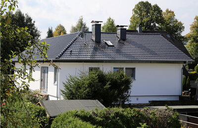 Fertighaussanierung (Streif-Haus) bei Bielefeld in Nordrhein-Westfalen