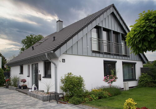 Fassadensanierung, Fenster- und Türentausch bei Dortmund in Nordrhein-Westfalen