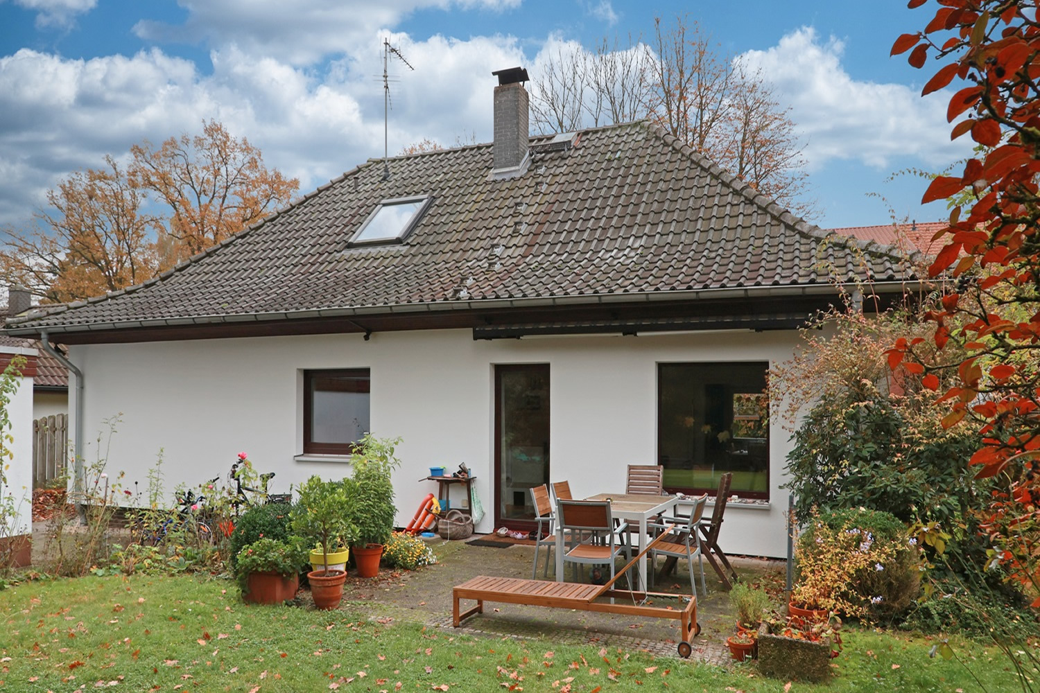 Fassadensanierung + Fenstertausch (Nordhaus) bei Hannover in Niedersachsen
